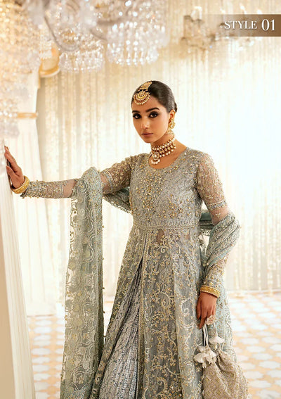 Aik Atelier | Wedding Festive 24 | 03 -  Aik Atelier Bridal - Original Designer Dress - House of Maryam