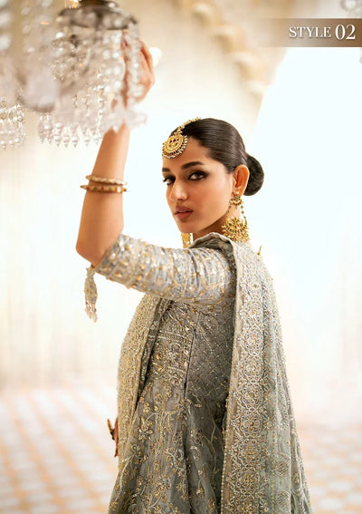 Aik Atelier | Wedding Festive 24 | 03 -  Aik Atelier Bridal - Original Designer Dress - House of Maryam