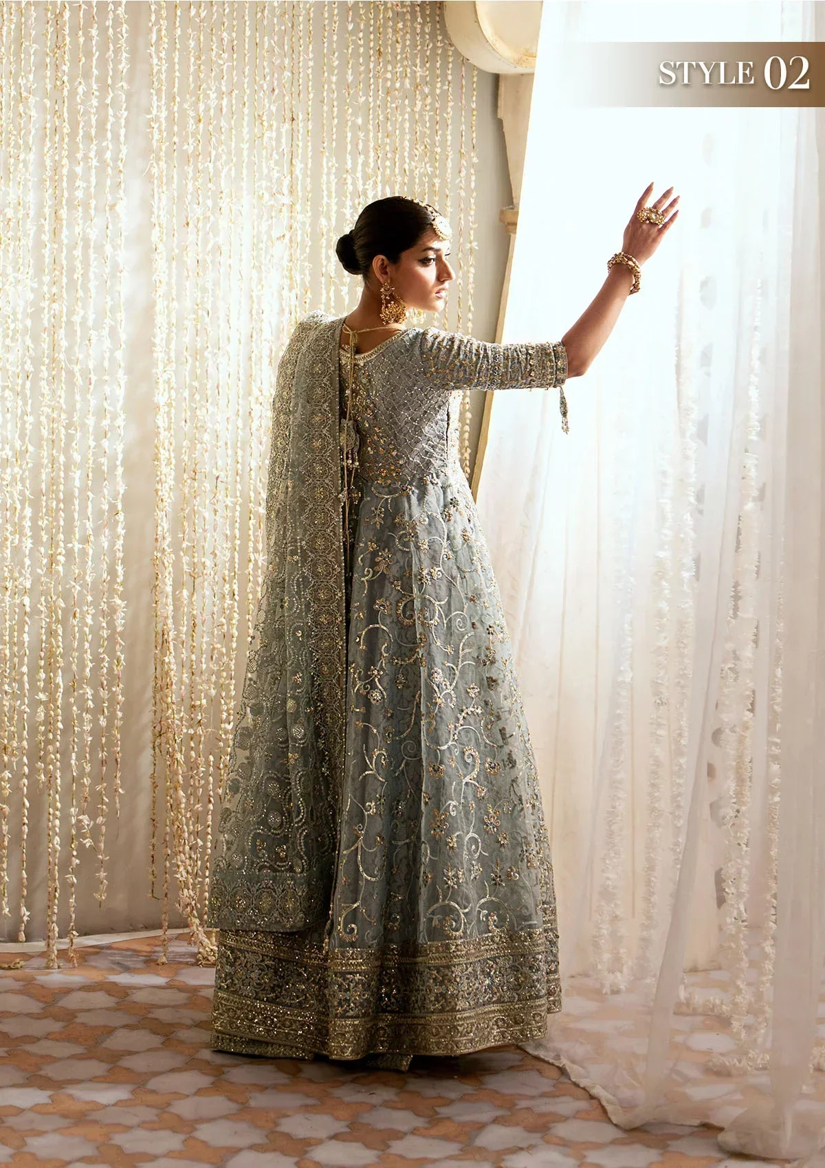Aik Atelier | Wedding Festive 24 | 03 -  Aik Atelier Bridal - Original Designer Dress - House of Maryam