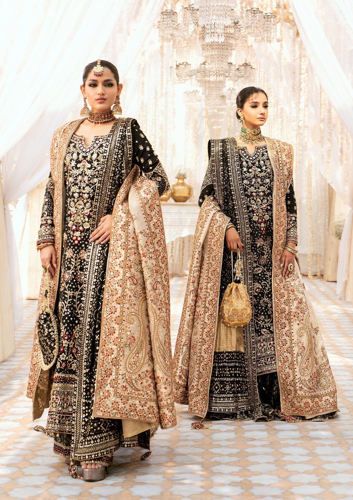 Aik Atelier | Wedding Festive 24 | 04 -  Aik Atelier Bridal - Original Designer Dress - House of Maryam