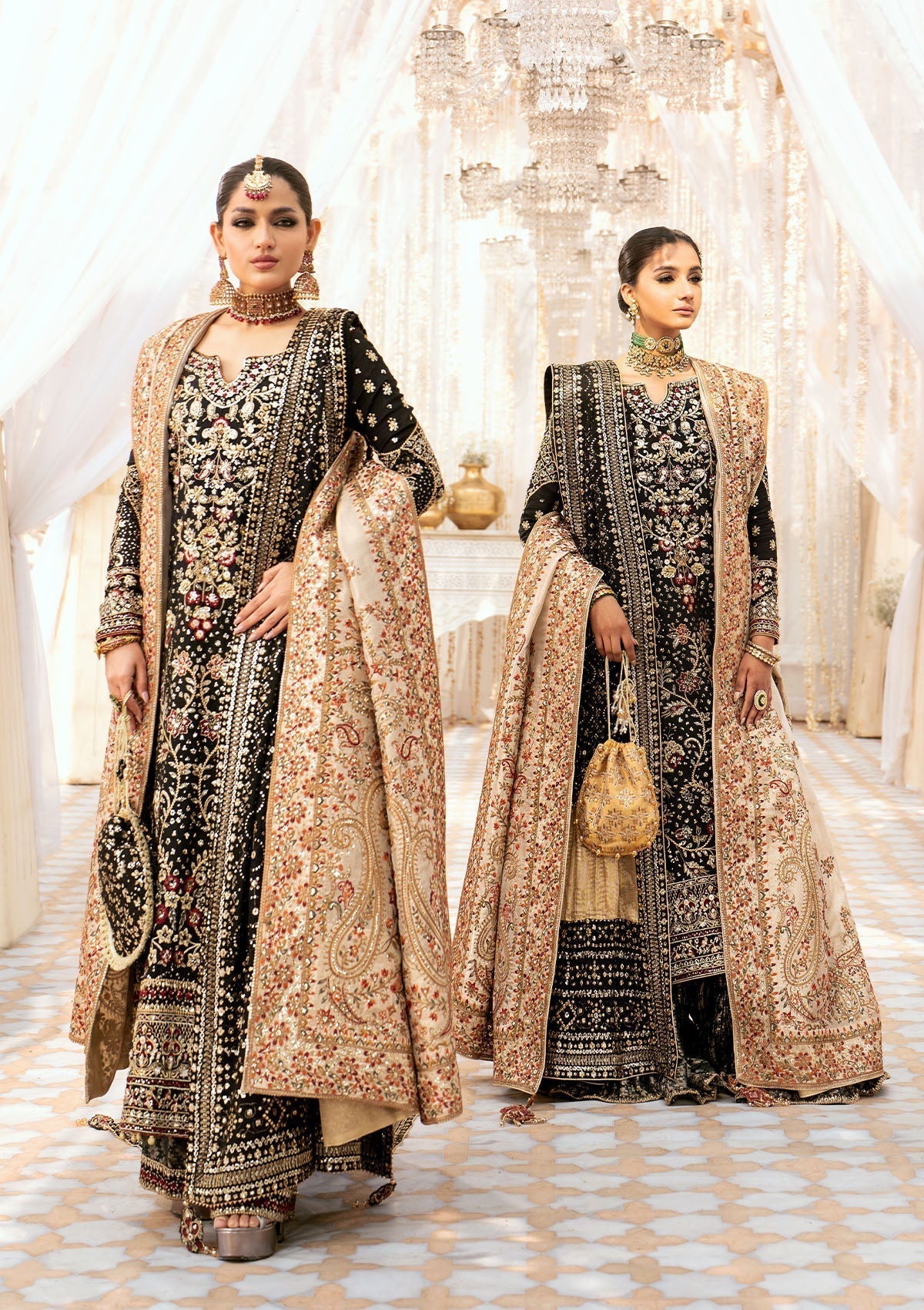 Aik Atelier | Wedding Festive 24 | 04 -  Aik Atelier Bridal - Original Designer Dress - House of Maryam