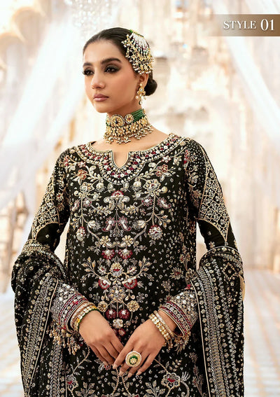 Aik Atelier | Wedding Festive 24 | 04 -  Aik Atelier Bridal - Original Designer Dress - House of Maryam