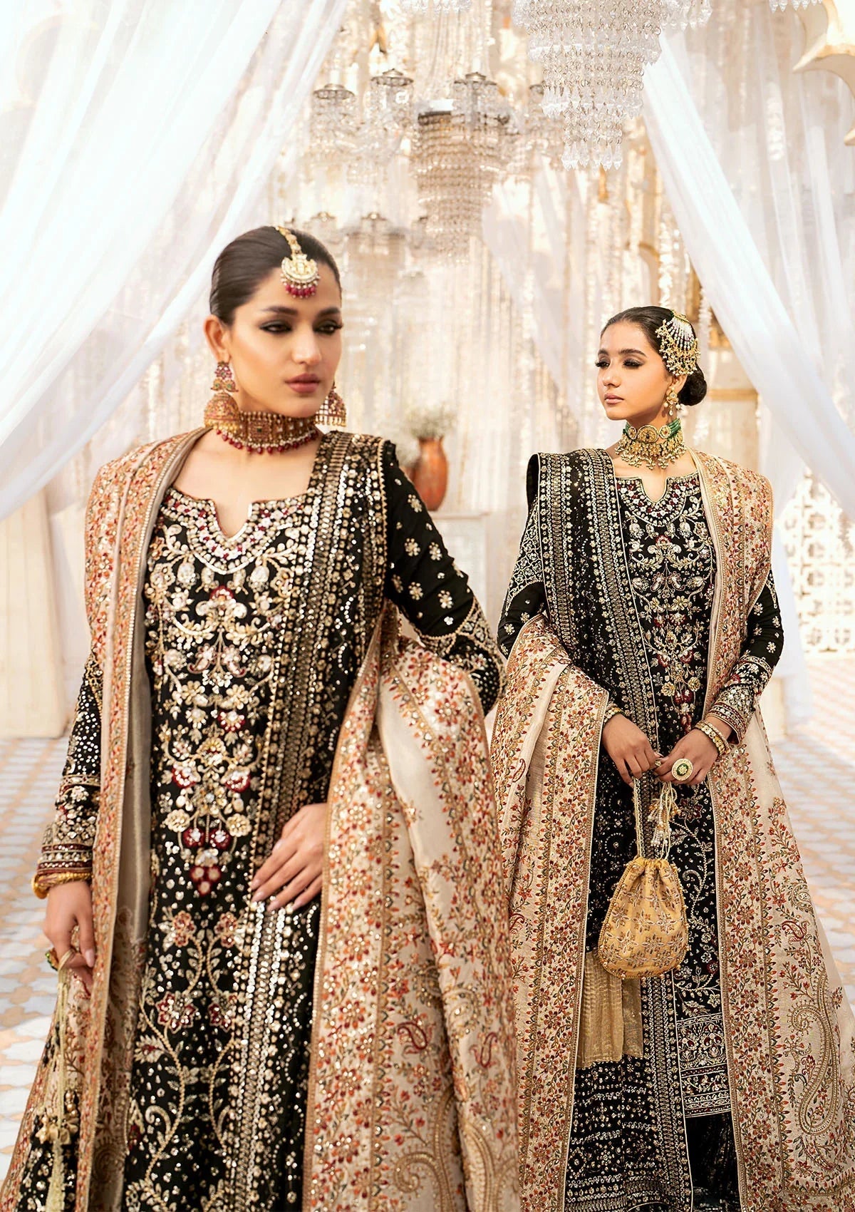 Aik Atelier | Wedding Festive 24 | 04 -  Aik Atelier Bridal - Original Designer Dress - House of Maryam