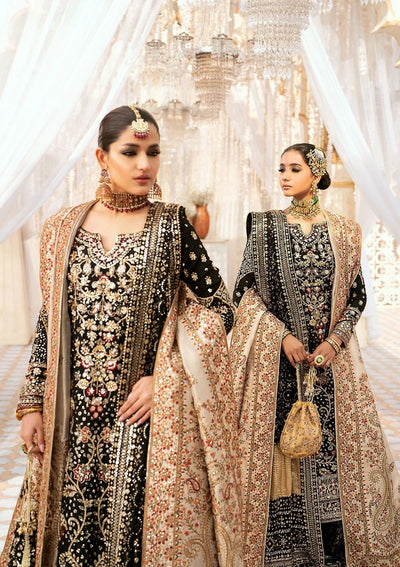Aik Atelier | Wedding Festive 24 | 04 -  Aik Atelier Bridal - Original Designer Dress - House of Maryam