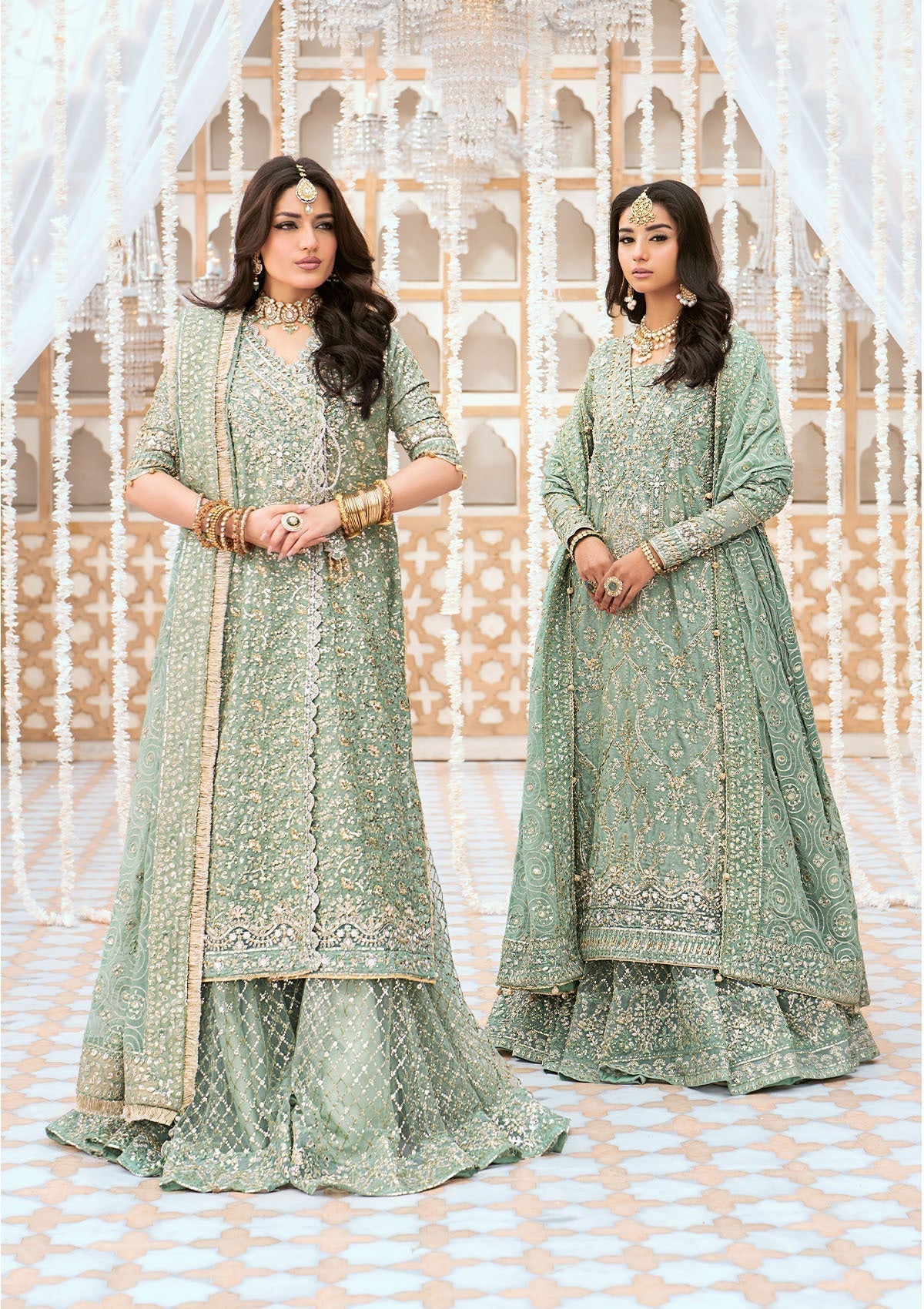 Aik Atelier | Wedding Festive 24 | 05 -  Aik Atelier Bridal - Original Designer Dress - House of Maryam