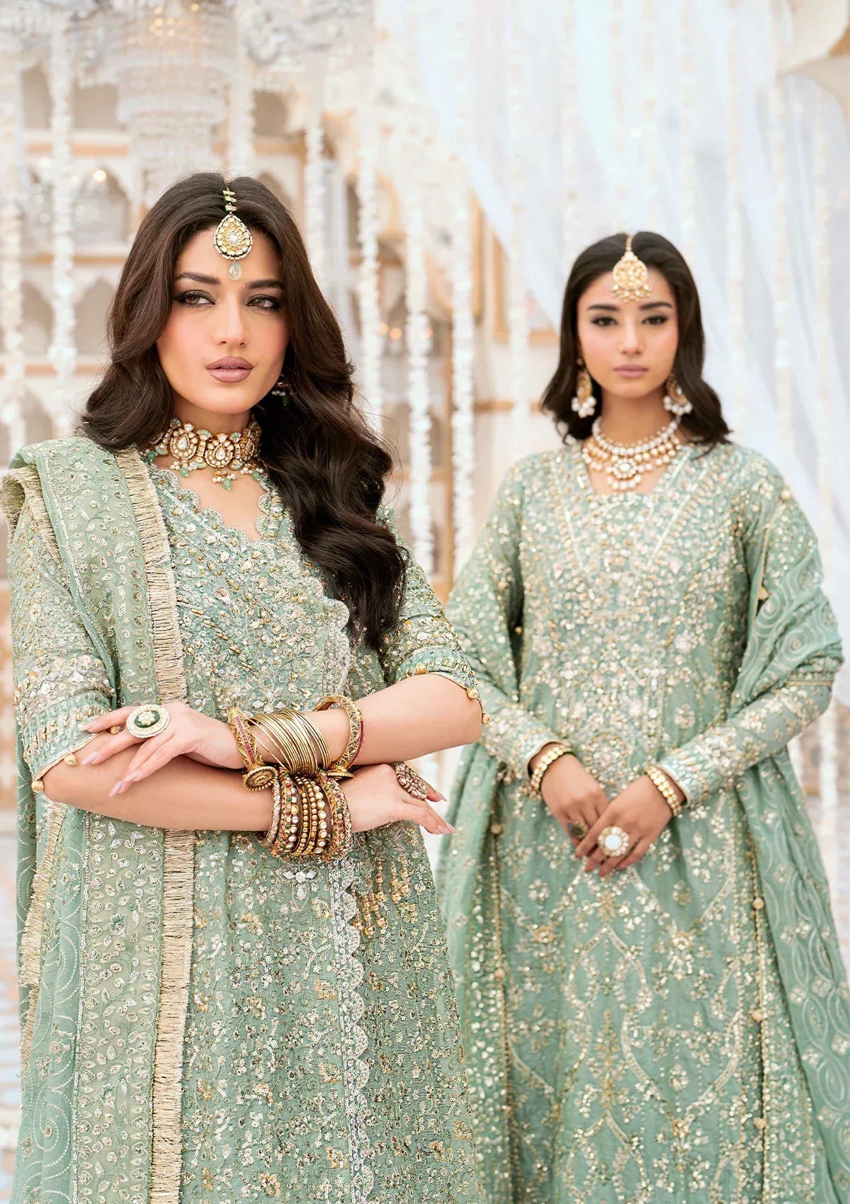 Aik Atelier | Wedding Festive 24 | 05 -  Aik Atelier Bridal - Original Designer Dress - House of Maryam