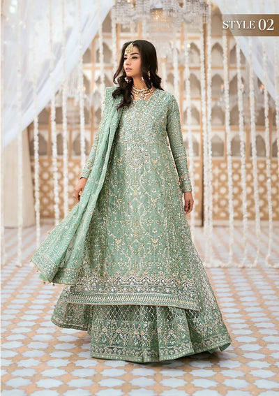 Aik Atelier | Wedding Festive 24 | 05 -  Aik Atelier Bridal - Original Designer Dress - House of Maryam