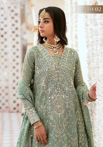 Aik Atelier | Wedding Festive 24 | 05 -  Aik Atelier Bridal - Original Designer Dress - House of Maryam