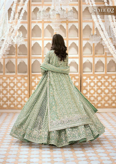 Aik Atelier | Wedding Festive 24 | 05 -  Aik Atelier Bridal - Original Designer Dress - House of Maryam