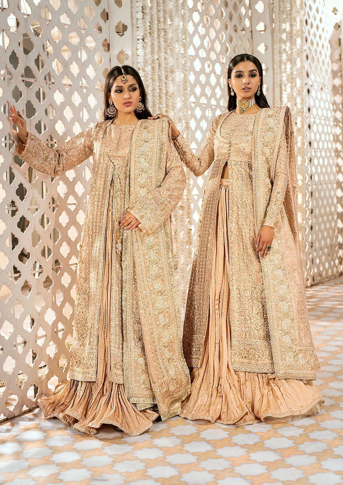 Aik Atelier | Wedding Festive 24 | 06 -  Aik Atelier Bridal - Original Designer Dress - House of Maryam