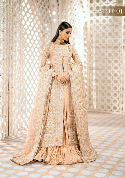 Aik Atelier | Wedding Festive 24 | 06 -  Aik Atelier Bridal - Original Designer Dress - House of Maryam