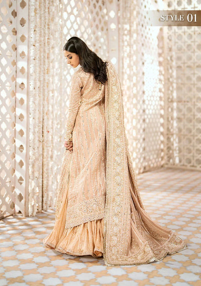 Aik Atelier | Wedding Festive 24 | 06 -  Aik Atelier Bridal - Original Designer Dress - House of Maryam