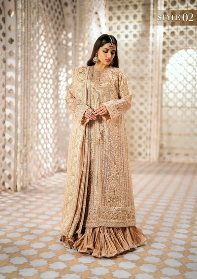 Aik Atelier | Wedding Festive 24 | 06 -  Aik Atelier Bridal - Original Designer Dress - House of Maryam