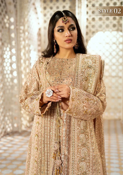 Aik Atelier | Wedding Festive 24 | 06 -  Aik Atelier Bridal - Original Designer Dress - House of Maryam