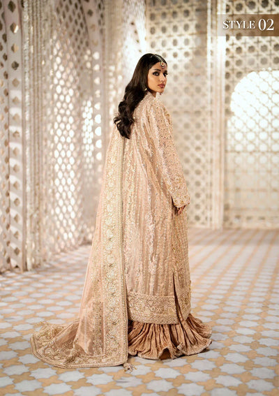 Aik Atelier | Wedding Festive 24 | 06 -  Aik Atelier Bridal - Original Designer Dress - House of Maryam