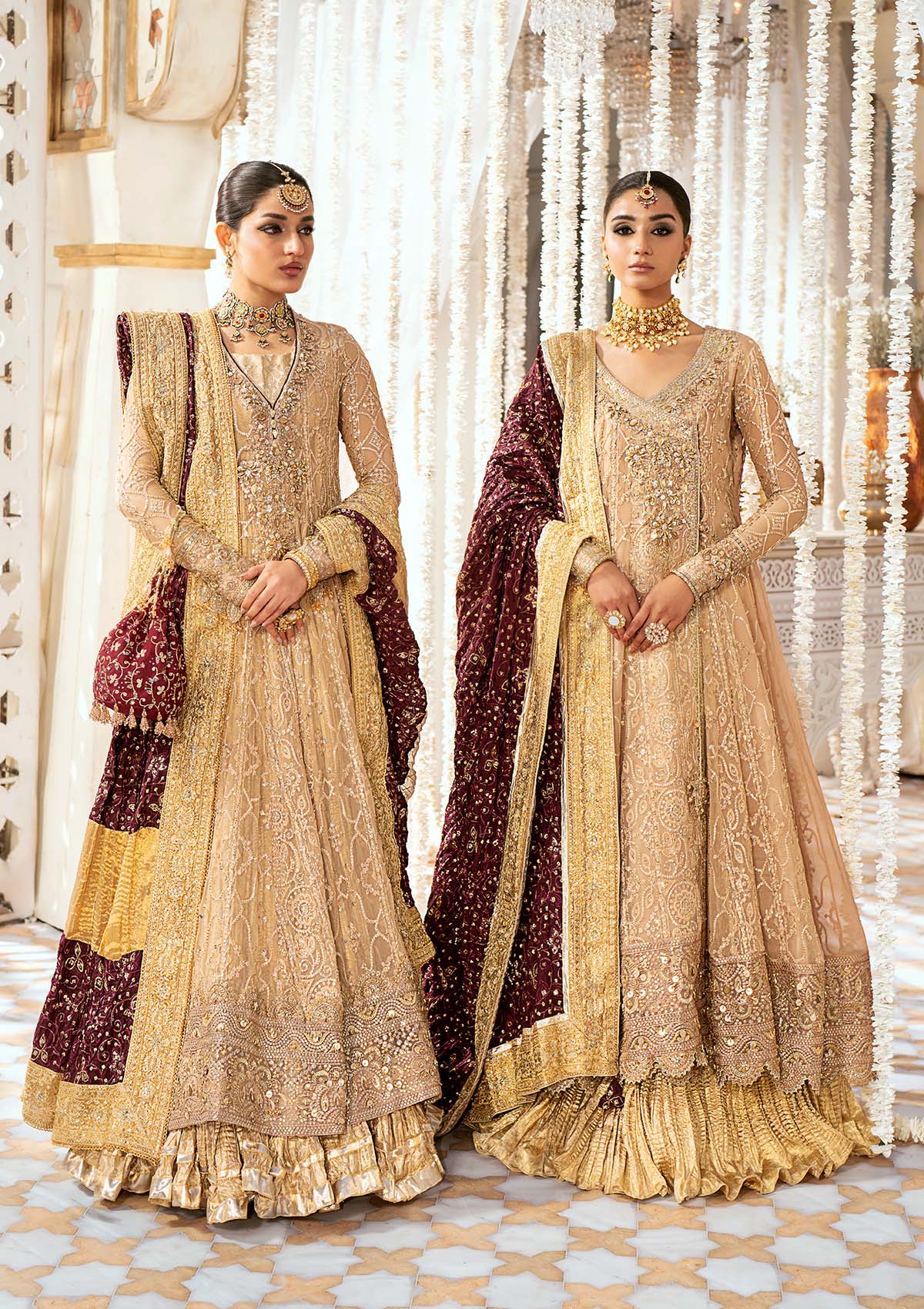 Aik Atelier | Wedding Festive 24 | 08 -  Aik Atelier Bridal - Original Designer Dress - House of Maryam