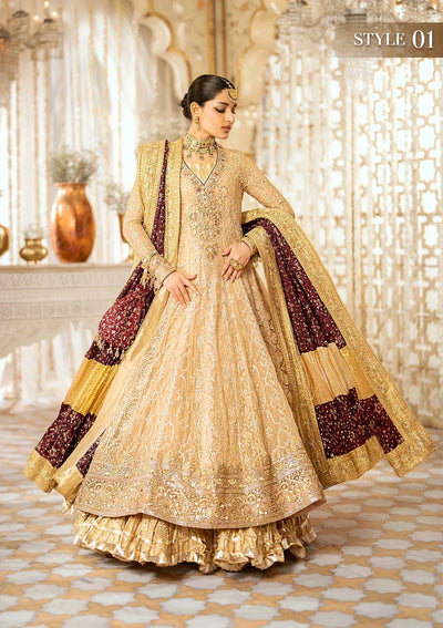 Aik Atelier | Wedding Festive 24 | 08 -  Aik Atelier Bridal - Original Designer Dress - House of Maryam