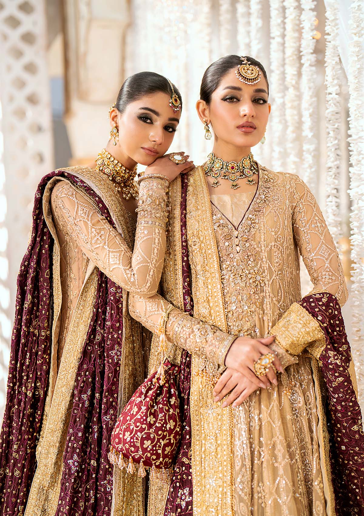 Aik Atelier | Wedding Festive 24 | 08 -  Aik Atelier Bridal - Original Designer Dress - House of Maryam