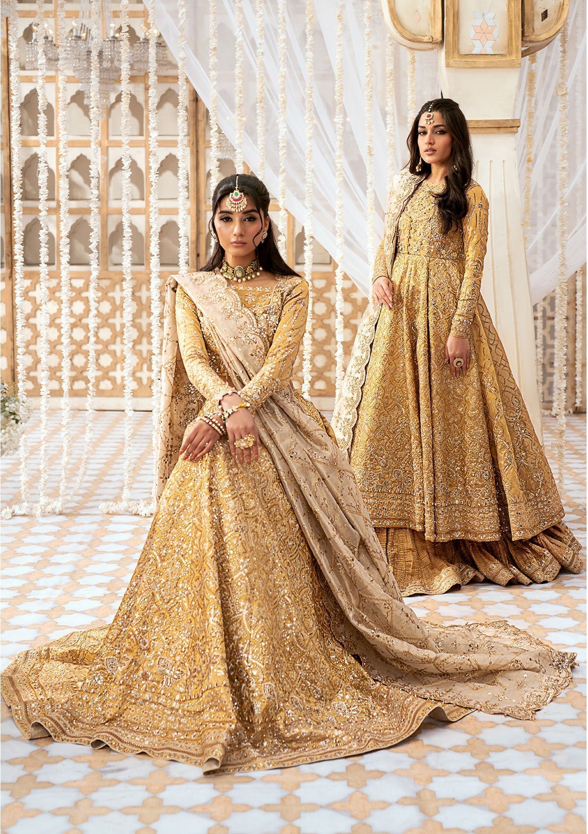 Aik Atelier | Wedding Festive 24 | 09 -  Aik Atelier Bridal - Original Designer Dress - House of Maryam