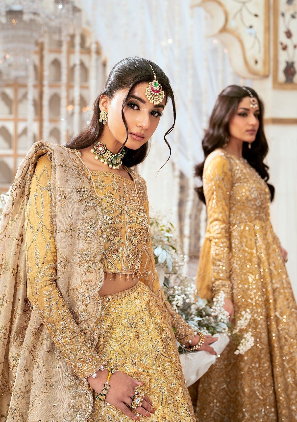 Aik Atelier | Wedding Festive 24 | 09 -  Aik Atelier Bridal - Original Designer Dress - House of Maryam