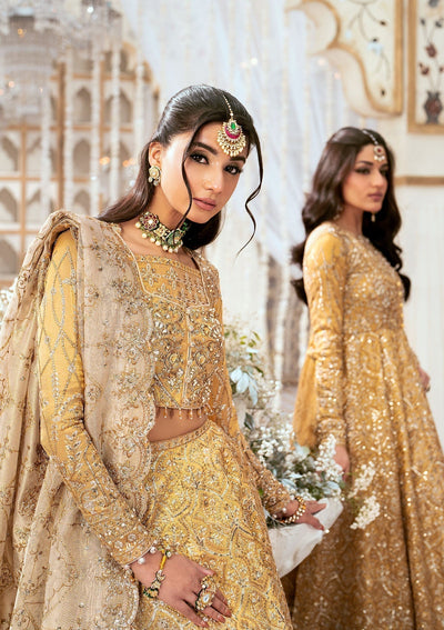 Aik Atelier | Wedding Festive 24 | 09 -  Aik Atelier Bridal - Original Designer Dress - House of Maryam