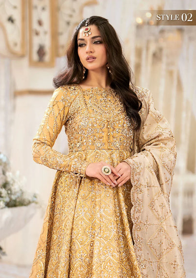 Aik Atelier | Wedding Festive 24 | 09 -  Aik Atelier Bridal - Original Designer Dress - House of Maryam