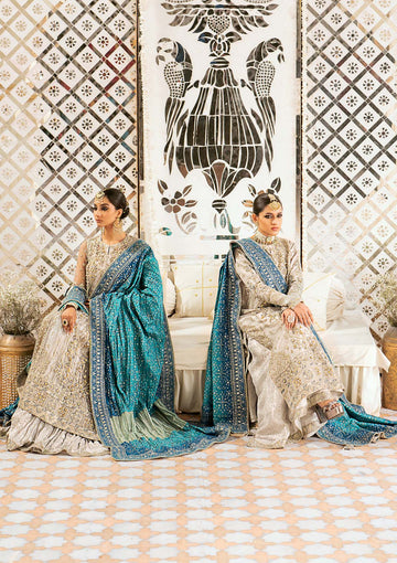 Aik Atelier | Wedding Festive 24 | 10 -  Aik Atelier Bridal -  House of Maryam