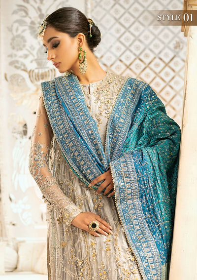 Aik Atelier | Wedding Festive 24 | 10 -  Aik Atelier Bridal - Original Designer Dress - House of Maryam