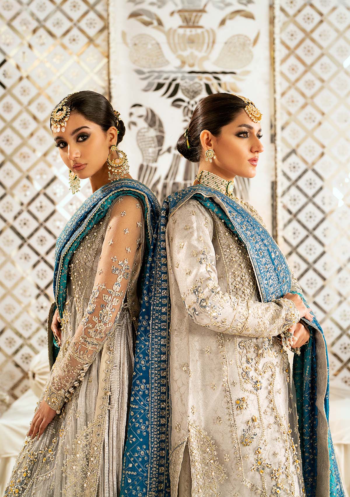 Aik Atelier | Wedding Festive 24 | 10 -  Aik Atelier Bridal - Original Designer Dress - House of Maryam