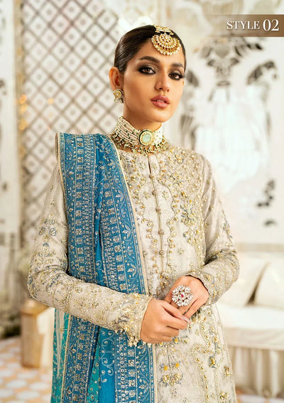 Aik Atelier | Wedding Festive 24 | 10 -  Aik Atelier Bridal - Original Designer Dress - House of Maryam