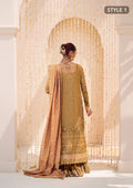 Aik Atelier | Wedding Festive 24 | LOOK 02 by Designer Aik Atelier - House of Maryam - Pakistani Designer Ethnic Wear in {{ shop.shopifyCountryName }}