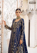 Aik Atelier | Wedding Festive 24 | LOOK 05 by Designer Aik Atelier - House of Maryam - Pakistani Designer Ethnic Wear in {{ shop.shopifyCountryName }}