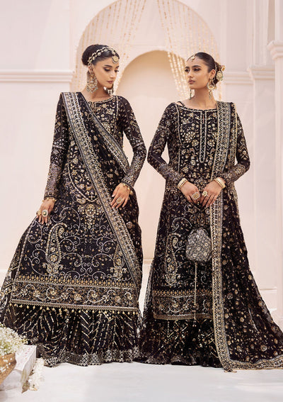 Aik Atelier | Wedding Festive 24 | LOOK 07 -  Aik Atelier Bridal - Original Designer Dress - House of Maryam