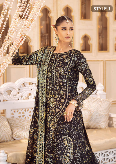 Aik Atelier | Wedding Festive 24 | LOOK 07 -  Aik Atelier Bridal - Original Designer Dress - House of Maryam