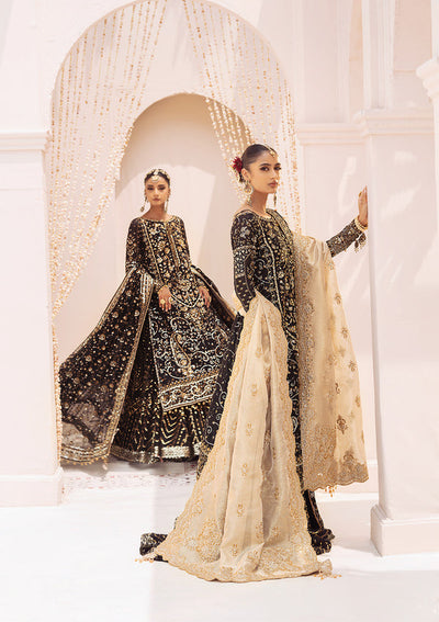 Aik Atelier | Wedding Festive 24 | LOOK 07 -  Aik Atelier Bridal - Original Designer Dress - House of Maryam