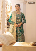 Aik Atelier | Wedding Festive 24 | LOOK 09 by Designer Aik Atelier - House of Maryam - Pakistani Designer Ethnic Wear in {{ shop.shopifyCountryName }}