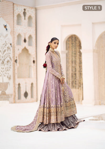 Aik Atelier Look 10 embroidered chiffon suit, photo 8