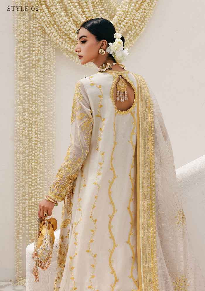 Aik Atelier Wedding Festive Â'25 Vol. 2 - Look 03 khaadi net formal suit, photo 2