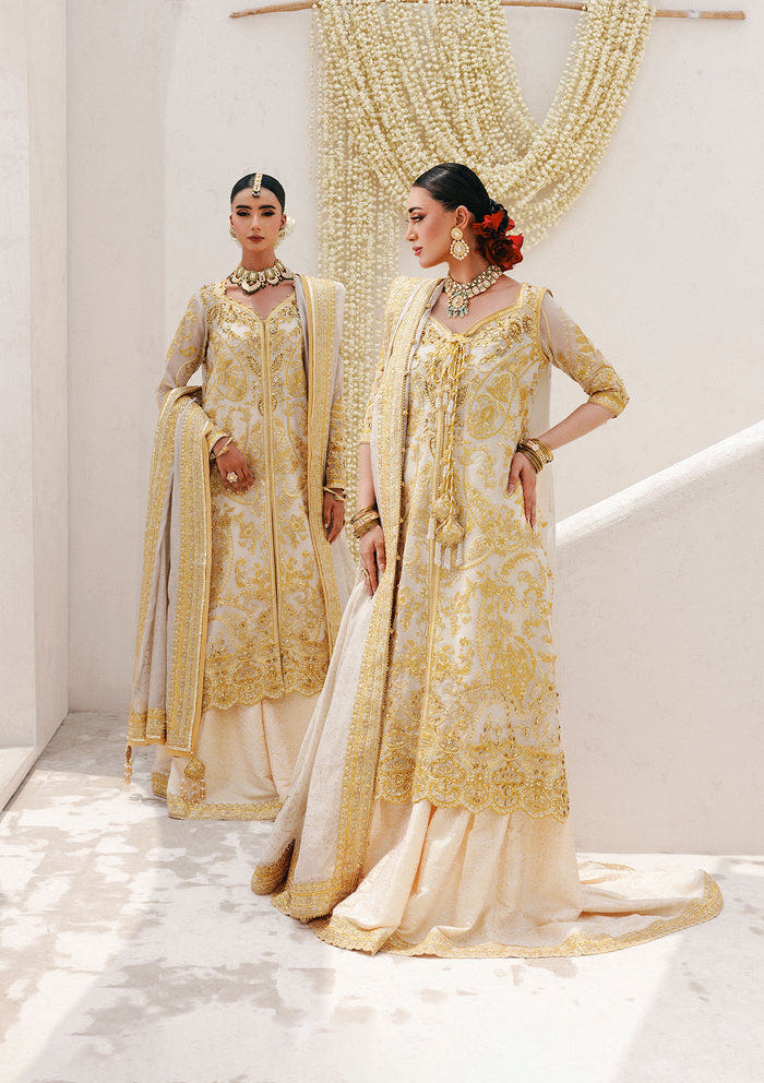 Aik Atelier | Wedding Festive 25 | WEDDING FESTIVE â'25 VOL. 2 - LOOK 03 -  Aik Atelier Ladies Clothes - Original Designer Dress - House of Maryam