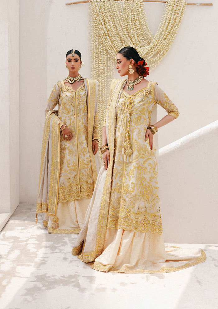 Aik Atelier | Wedding Festive 25 | WEDDING FESTIVE â'25 VOL. 2 - LOOK 03 -  Aik Atelier Ladies Clothes - Original Designer Dress - House of Maryam