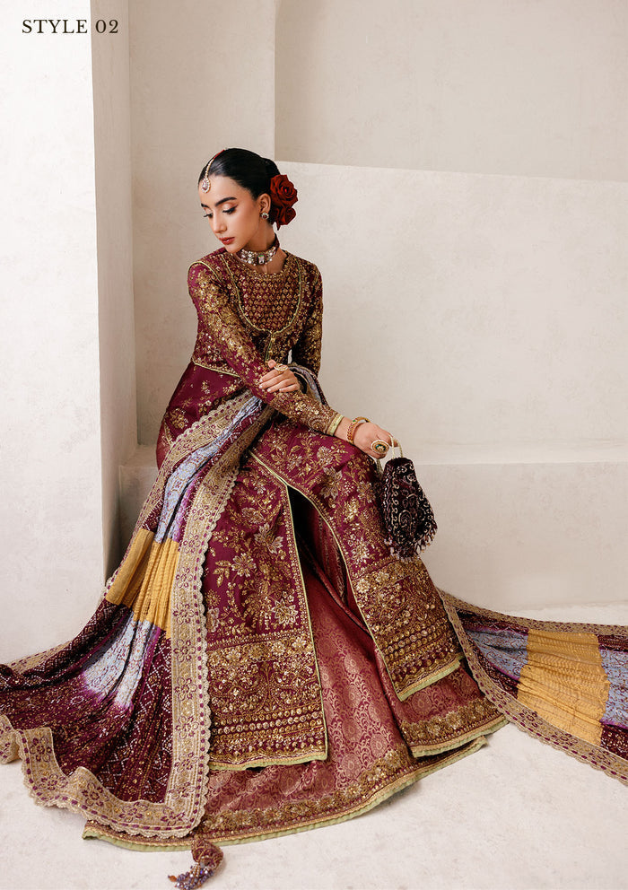 Aik Atelier Wedding Festive Â'25 Vol. 2 - Look 04 medium silk formal suit, photo 3
