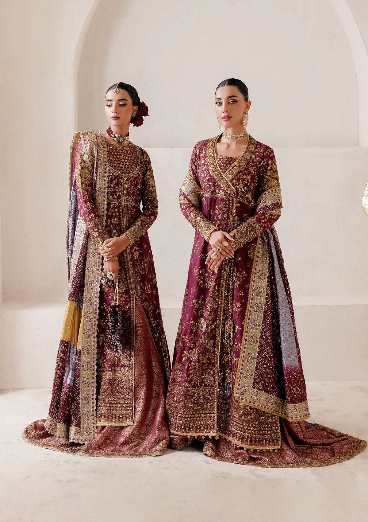 Aik Atelier | Wedding Festive 25 | WEDDING FESTIVE â'25 VOL. 2 - LOOK 04 -  Aik Atelier Ladies Clothes - Original Designer Dress - House of Maryam