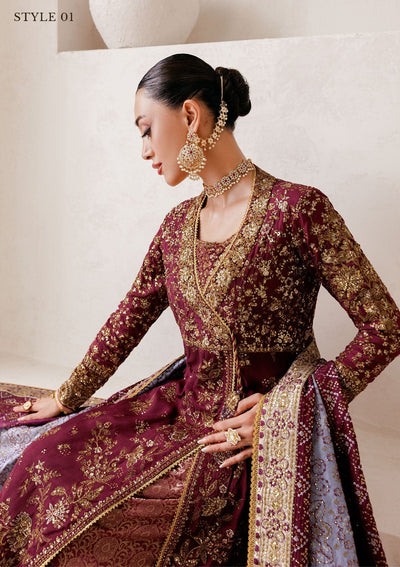 Aik Atelier Wedding Festive Â'25 Vol. 2 - Look 04 medium silk formal suit, photo 8