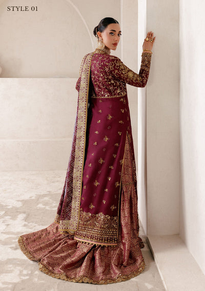 Aik Atelier Wedding Festive Â'25 Vol. 2 - Look 04 medium silk formal suit, photo 5