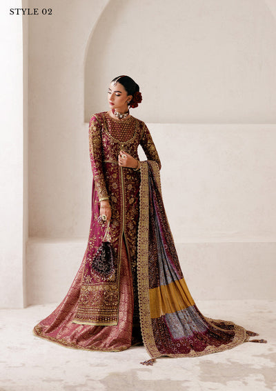 Aik Atelier Wedding Festive Â'25 Vol. 2 - Look 04 medium silk formal suit, photo 4