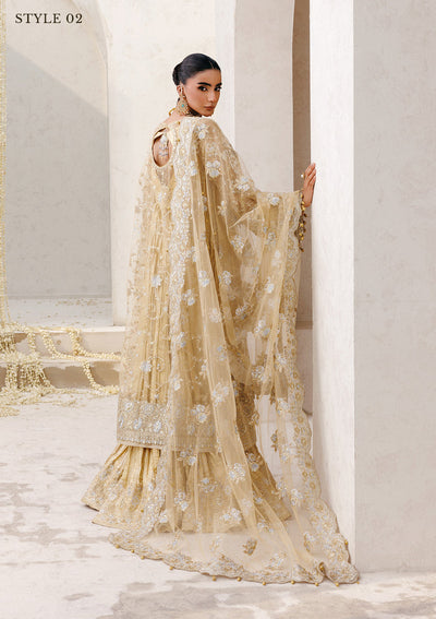 Aik Atelier Wedding Festive Â'25 Vol. 2 - Look 06 embellished net formal suit, photo 2