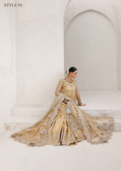 Aik Atelier Wedding Festive Â'25 Vol. 2 - Look 06 embellished net formal suit, photo 7