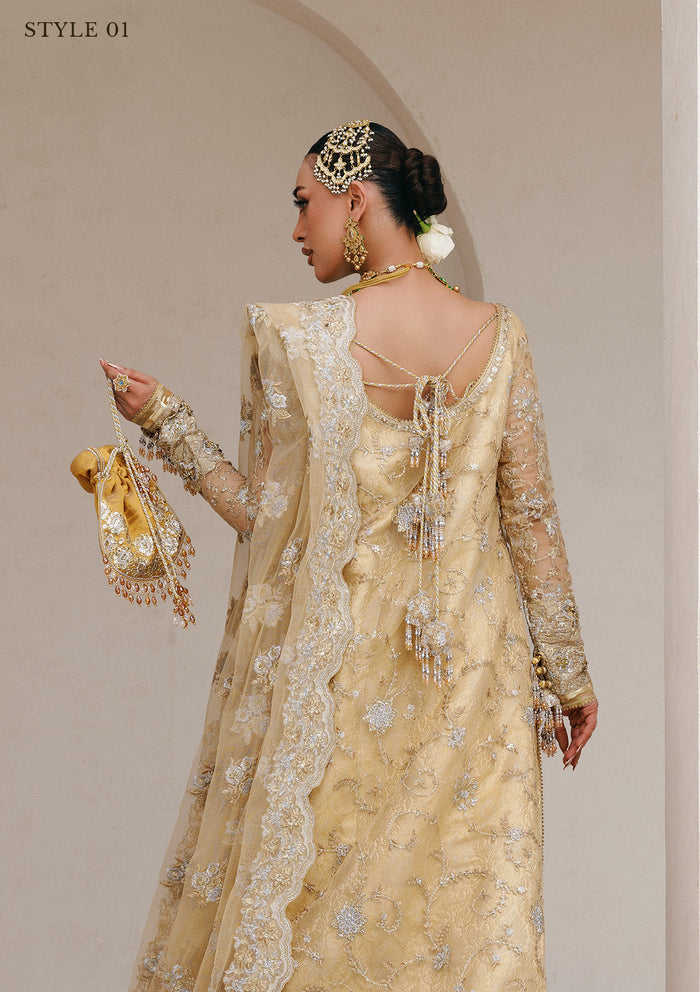 Aik Atelier Wedding Festive Â'25 Vol. 2 - Look 06 embellished net formal suit, photo 6