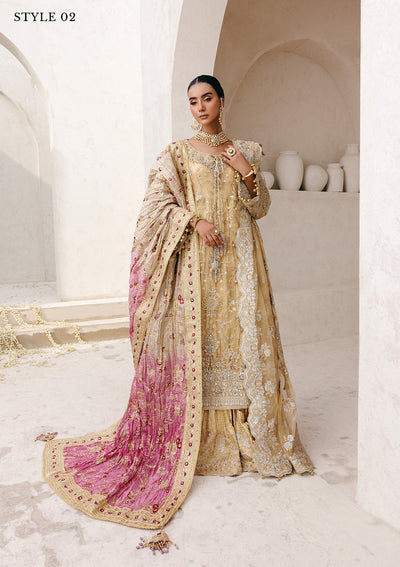 Aik Atelier Wedding Festive Â'25 Vol. 2 - Look 06 embellished net formal suit, photo 4