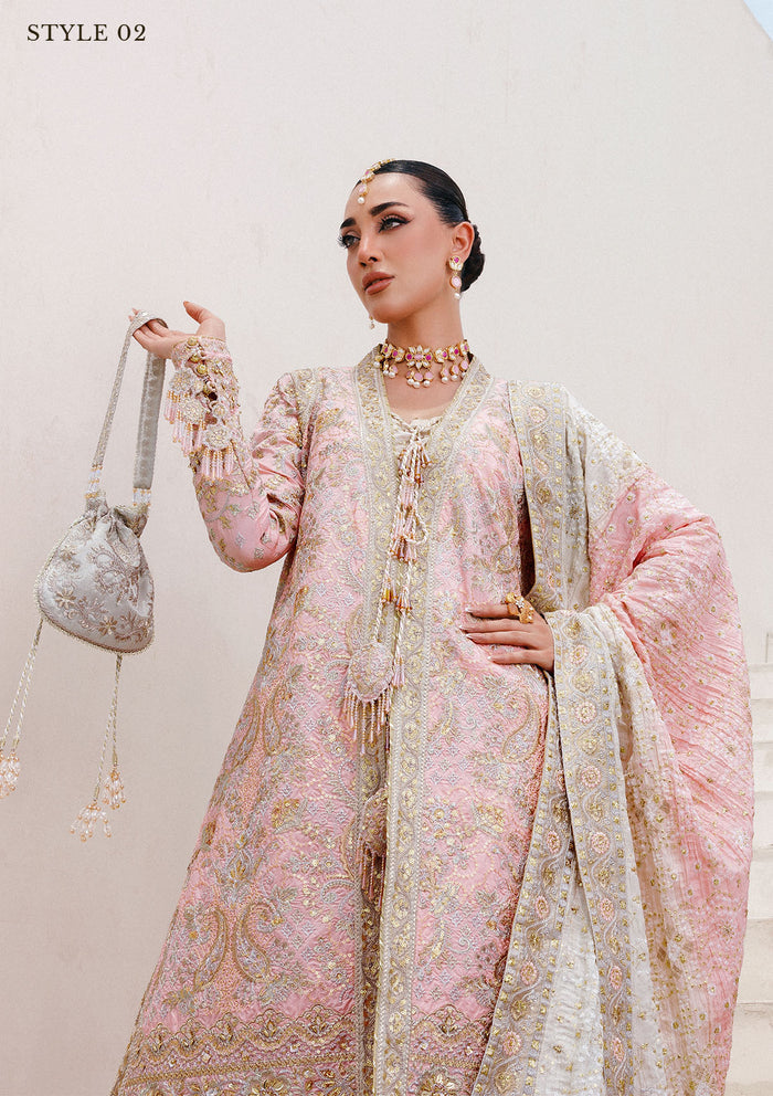 Aik Atelier Wedding Festive Â'25 Vol. 2 - Look 07 katan silk formal suit, photo 3